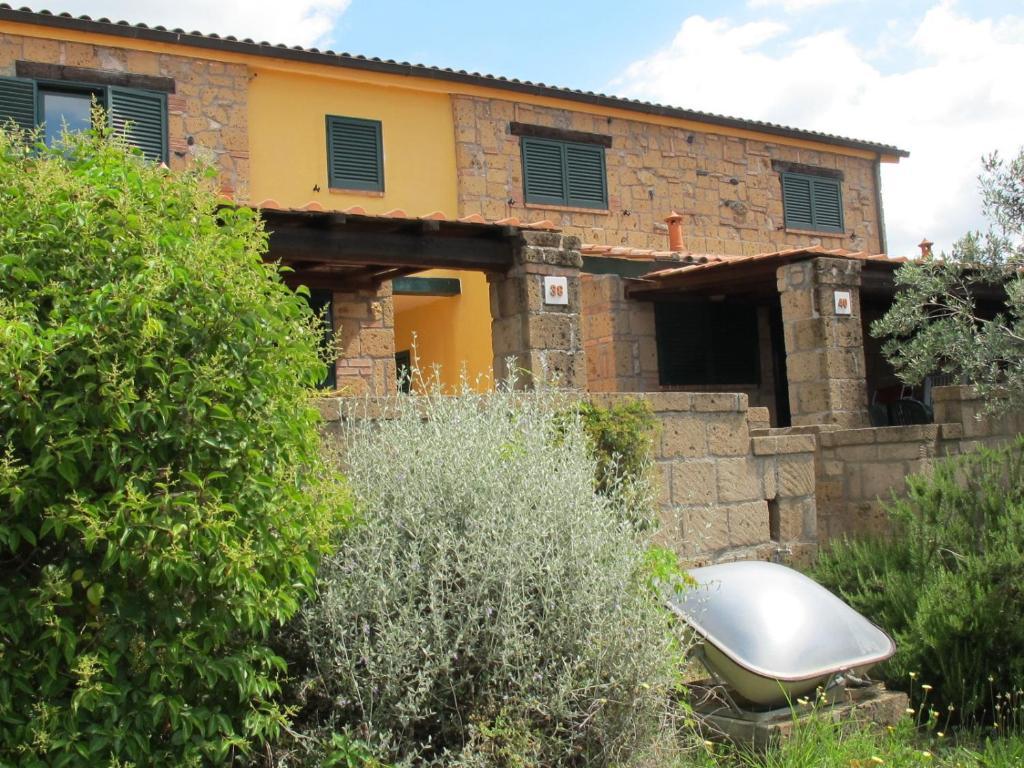Il Borgo Centro Vacanze Guardistallo Phòng bức ảnh