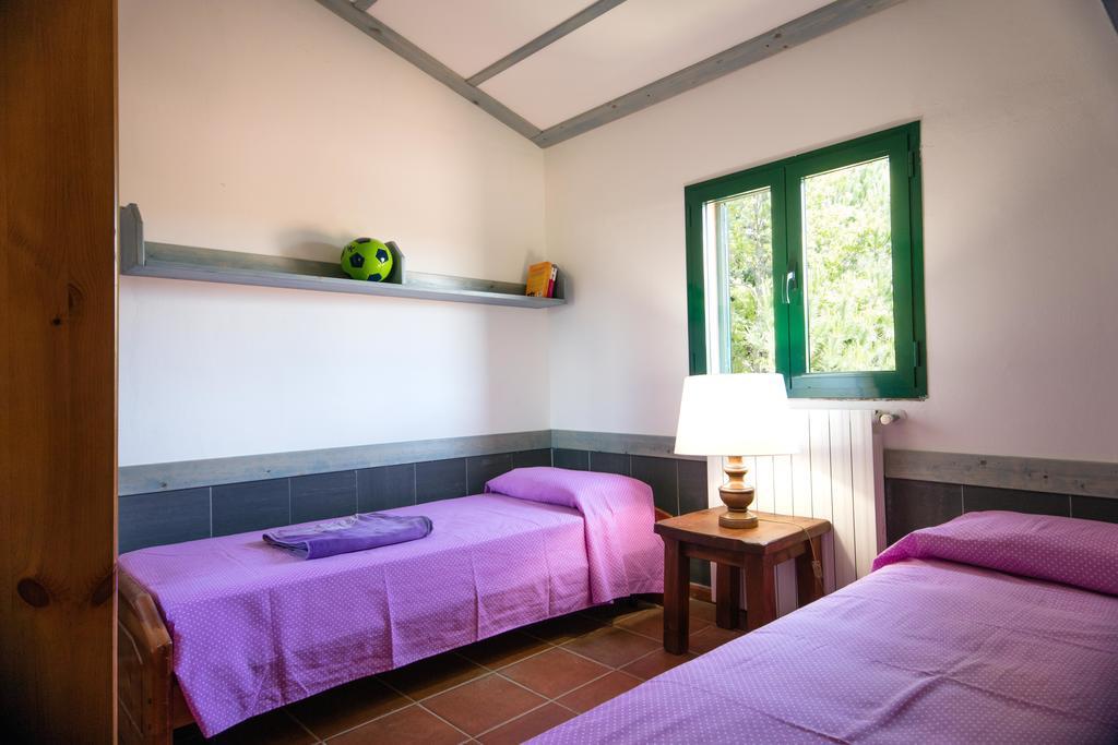 Il Borgo Centro Vacanze Guardistallo Ngoại thất bức ảnh