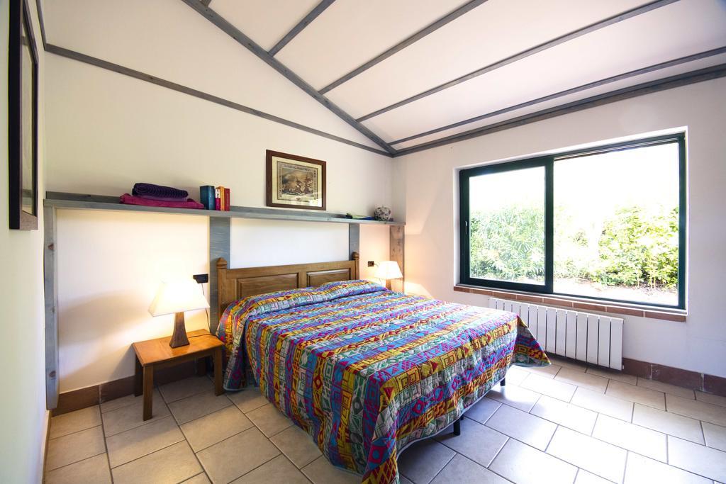 Il Borgo Centro Vacanze Guardistallo Ngoại thất bức ảnh