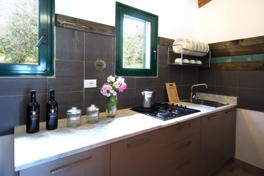 Il Borgo Centro Vacanze Guardistallo Ngoại thất bức ảnh