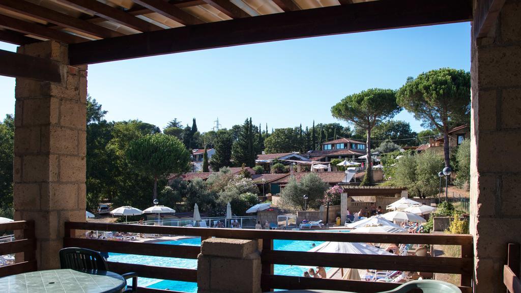 Il Borgo Centro Vacanze Guardistallo Ngoại thất bức ảnh