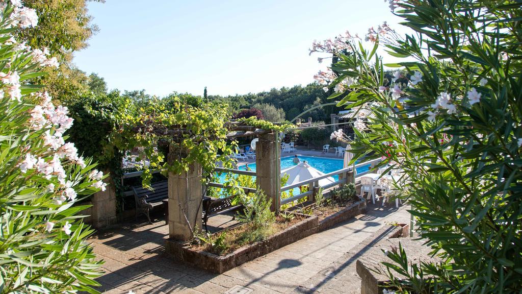 Il Borgo Centro Vacanze Guardistallo Ngoại thất bức ảnh