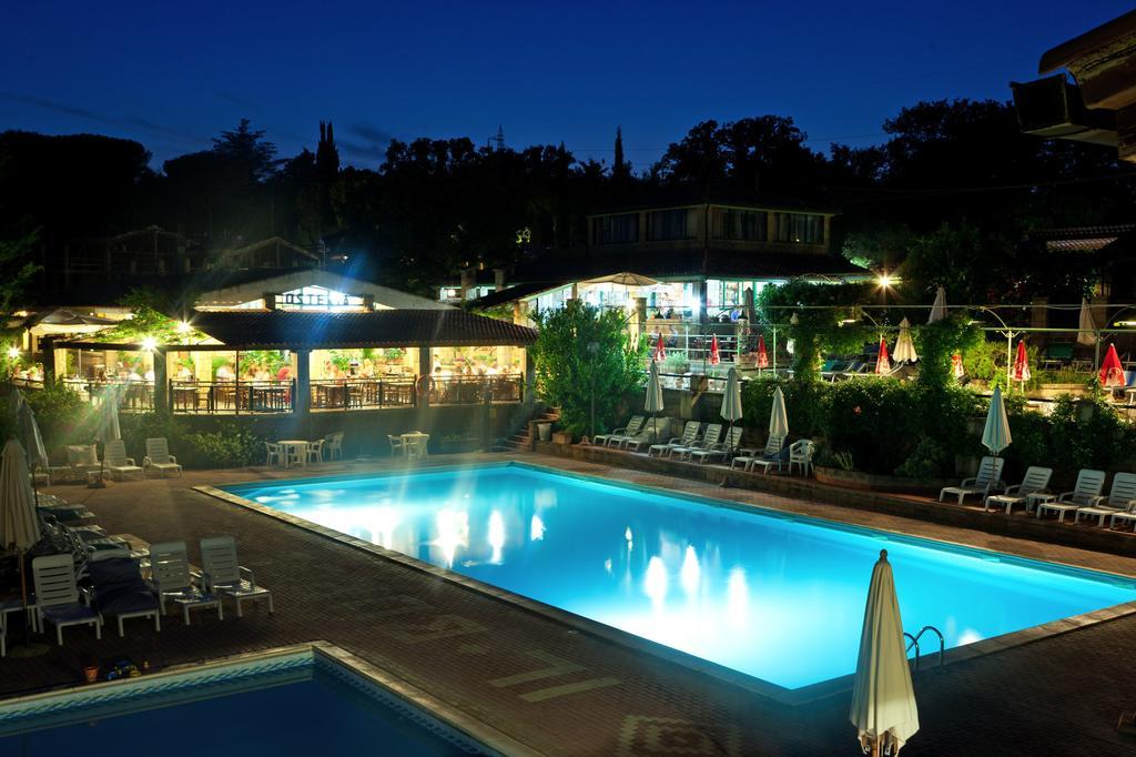 Il Borgo Centro Vacanze Guardistallo Ngoại thất bức ảnh
