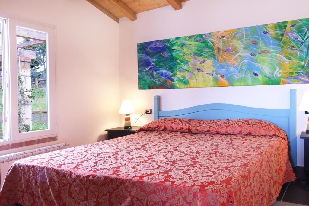 Il Borgo Centro Vacanze Guardistallo Ngoại thất bức ảnh